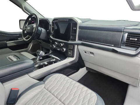 2022 Ford F-150 Limited