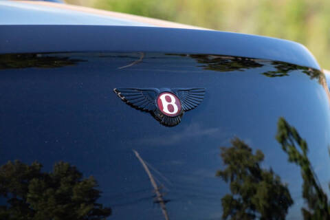 2017 Bentley Continental GT V8 S