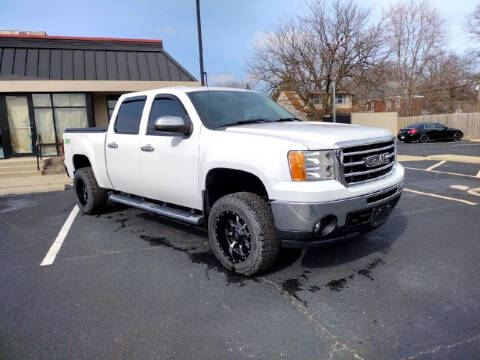 2013 GMC Sierra 1500 for sale at Savannah Motors in Belleville IL