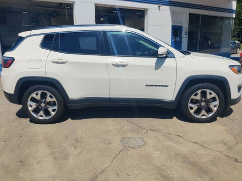 2020 Jeep Compass Limited