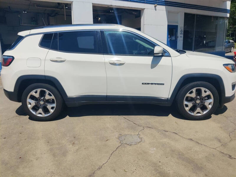 2020 Jeep Compass Limited
