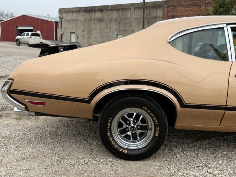 1970 Oldsmobile 442