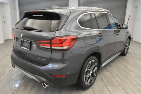 2021 BMW X1 xDrive28i