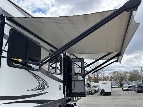 2018 Highland Ridge Open Range Ultra Lite