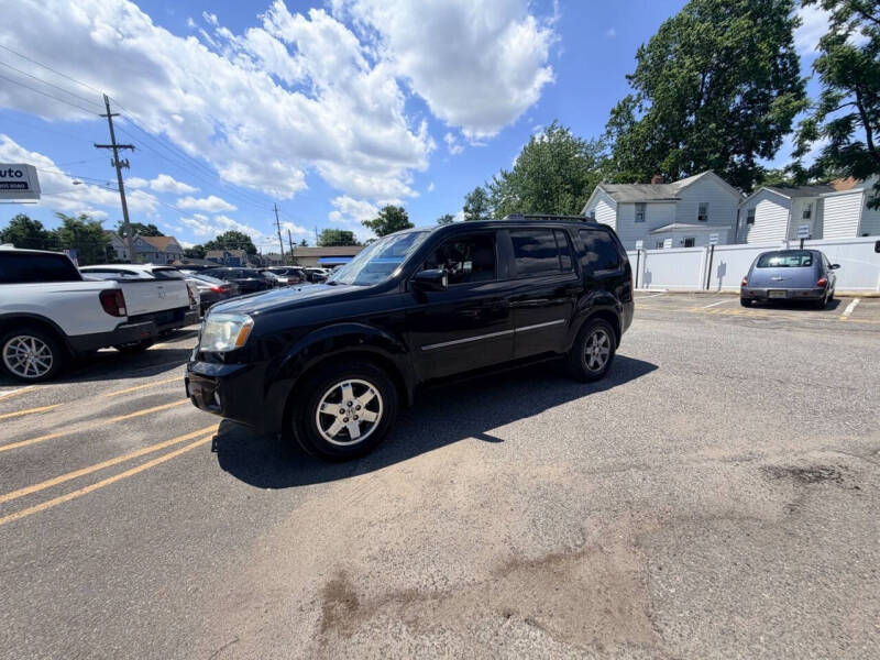 2011 Honda Pilot Touring