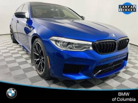 2020 BMW M5 for sale at Preowned of Columbia in Columbia MO