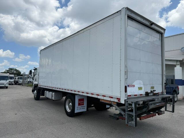 2023 Isuzu FTR