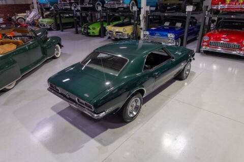 1968 Chevrolet Camaro