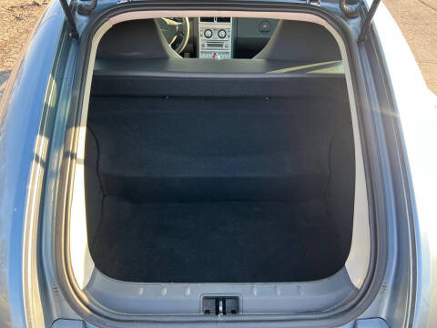 2005 Chrysler Crossfire Limited