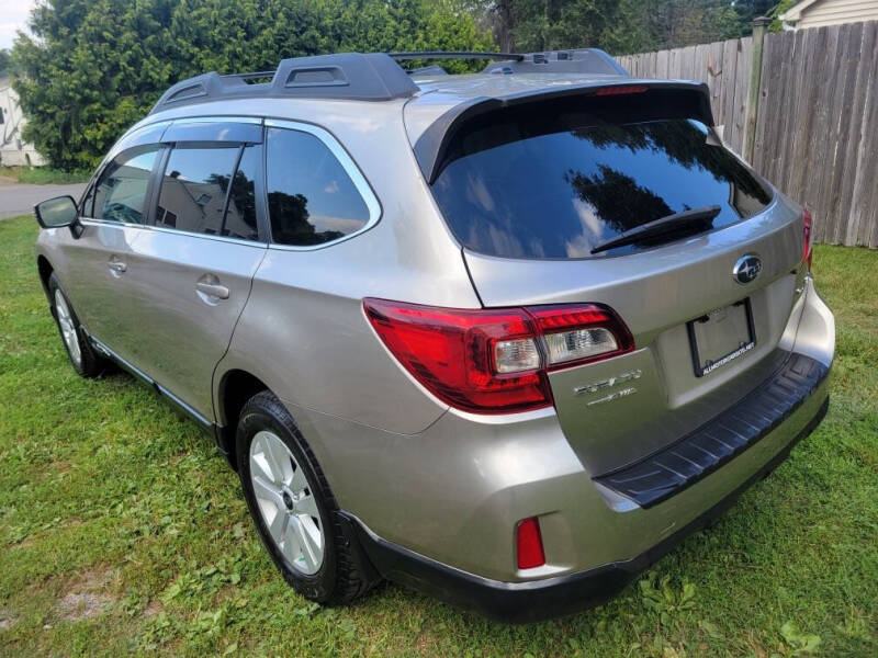 2015 Subaru Outback 2.5i Premium