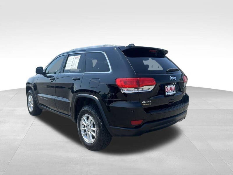 2019 Jeep Grand Cherokee Laredo E