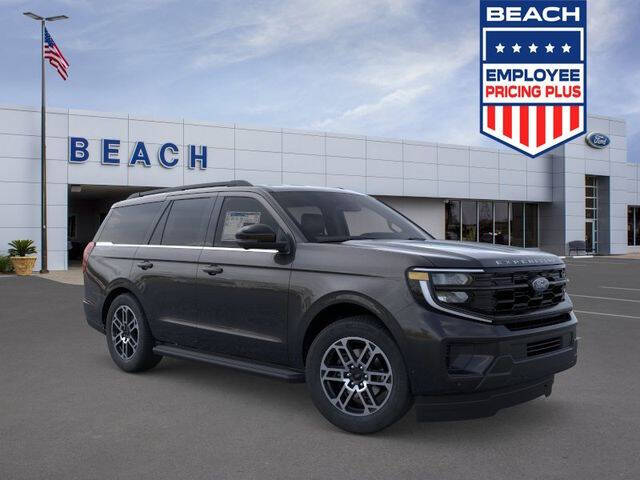 2026 Ford Expedition Active