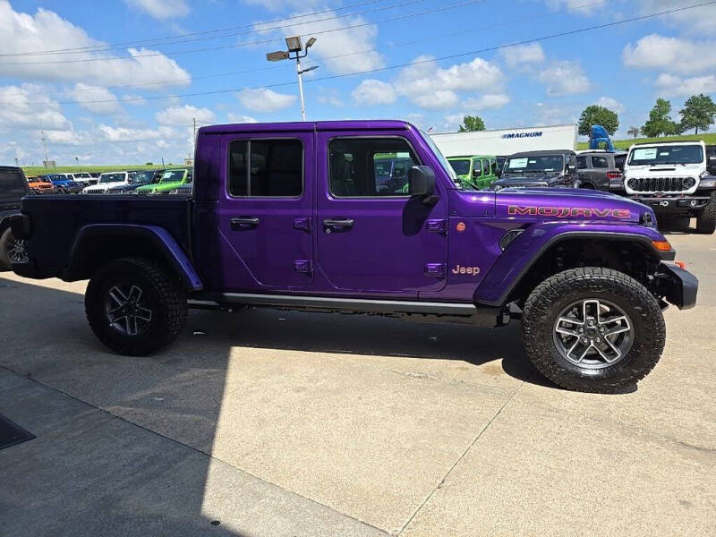 2026 Jeep Gladiator Mojave