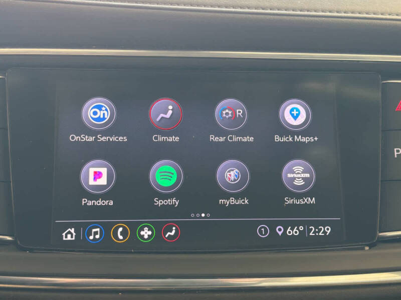 2021 Buick Enclave Essence