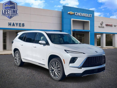 2026 Buick Enclave Avenir