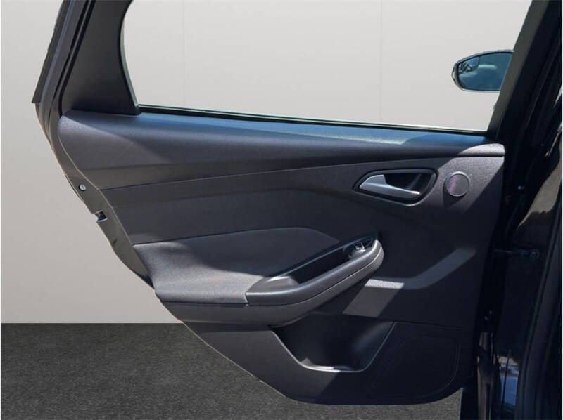 2015 Ford Focus Titanium