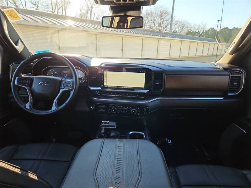 2024 Chevrolet Silverado 1500