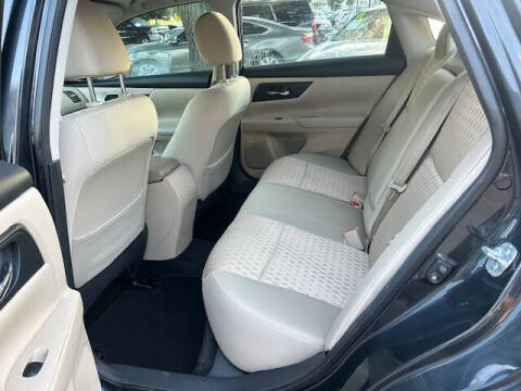 2016 Nissan Altima 2.5