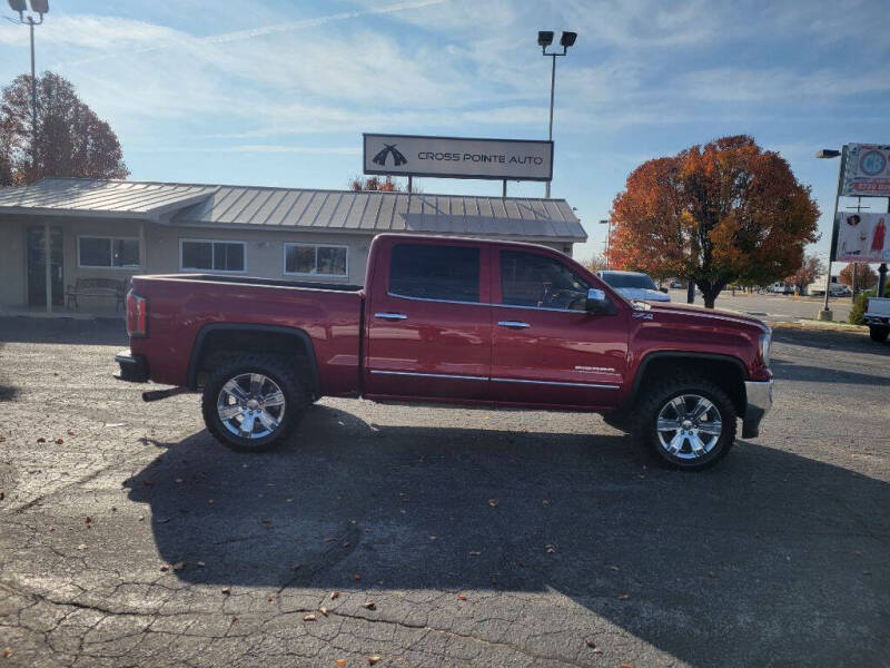 2018 GMC Sierra 1500 for sale at Crosspointe Auto in Amarillo TX