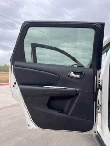 2016 Dodge Journey Crossroad