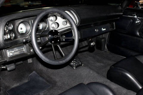1970 Chevrolet Camaro