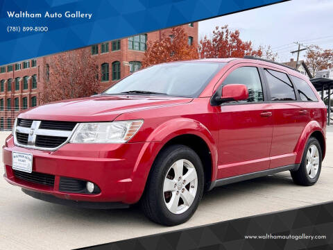 2010 Dodge Journey SXT