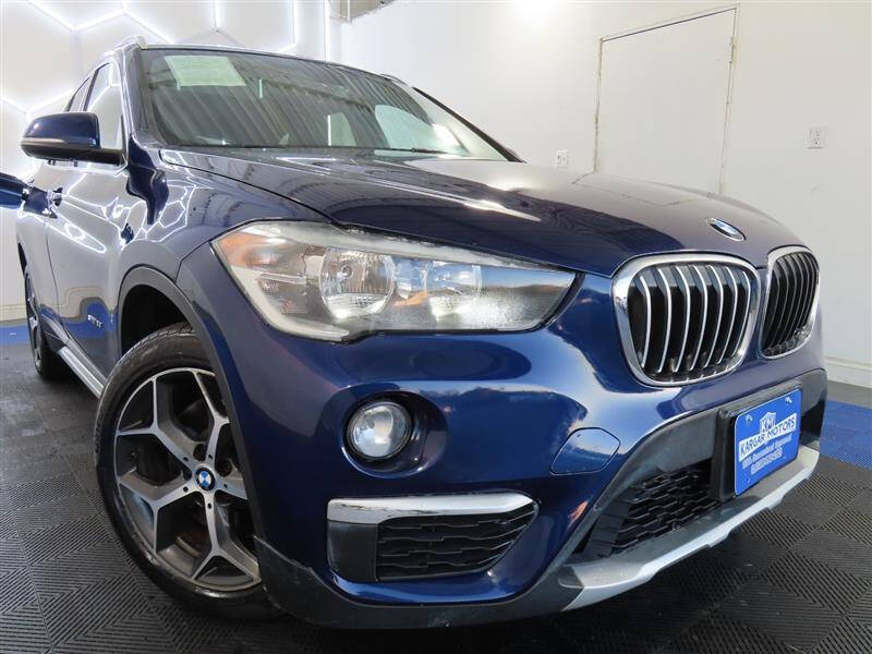 2018 BMW X1 sDrive28i