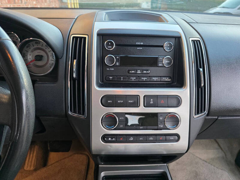 2009 Ford Edge Limited