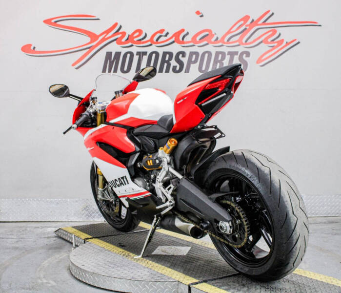 2018 Ducati Panigale 959