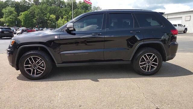 2019 Jeep Grand Cherokee Trailhawk