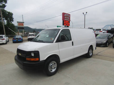 2011 Chevrolet Express 2500