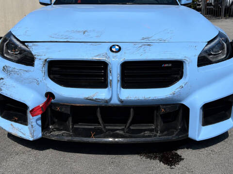 2024 BMW M2