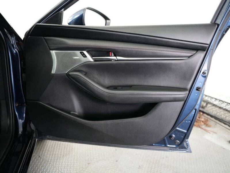 2020 Mazda Mazda3 Hatchback Premium