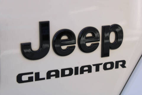 2021 Jeep Gladiator High Altitude