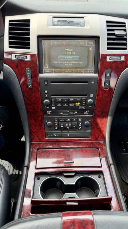 2007 Cadillac Escalade