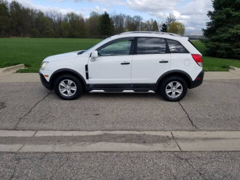 2009 Saturn Vue for sale at Motors Inc in Mason MI