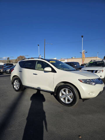 2010 Nissan Murano SL