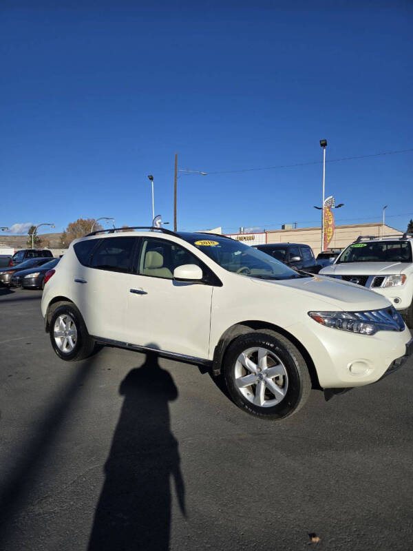 2010 Nissan Murano SL