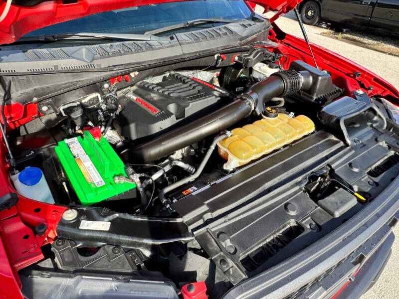 2019 Ford F-150 Raptor