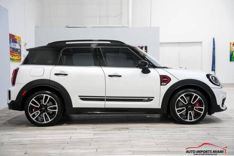 2023 MINI Countryman John Cooper Works ALL4