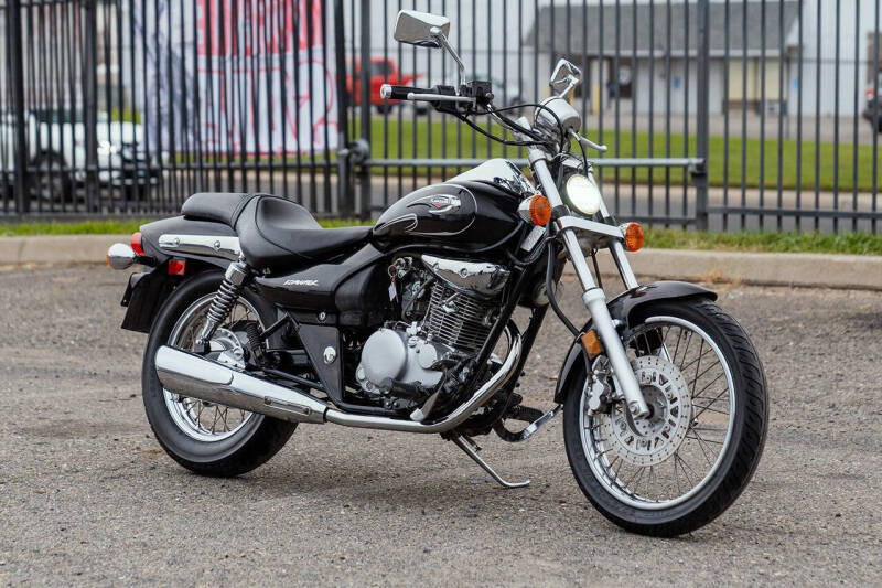 2005 Kawasaki Eliminator 125
