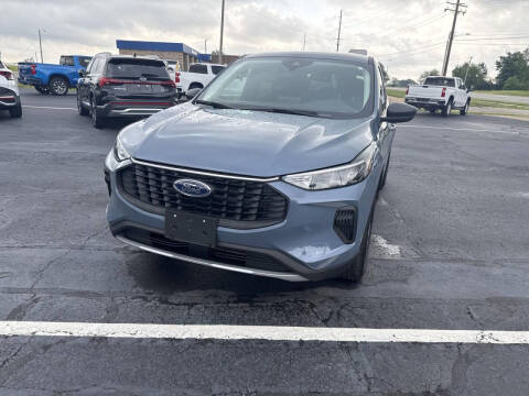2025 Ford Escape Active