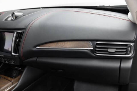 2017 Maserati Levante S