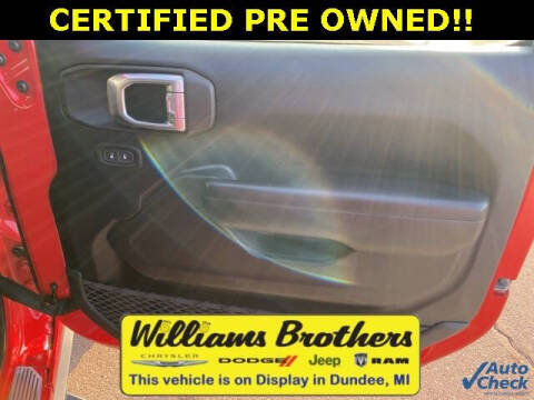 2022 Jeep Wrangler Rubicon