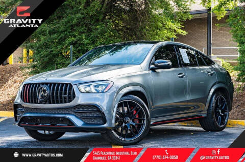 2021 Mercedes-Benz GLE for sale at Gravity Autos Atlanta in Atlanta GA
