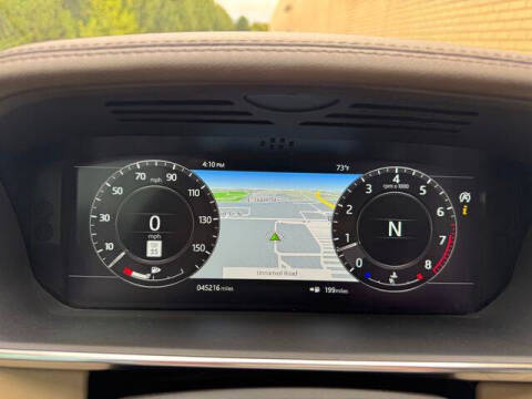 2019 Land Rover Range Rover HSE