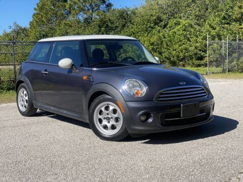 2012 MINI Cooper Hardtop for sale at D & D Used Cars in New Port Richey FL