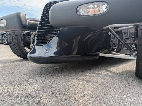 2001 Chrysler Prowler