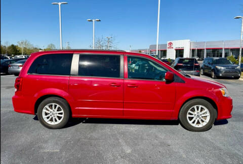 2016 Dodge Grand Caravan SXT