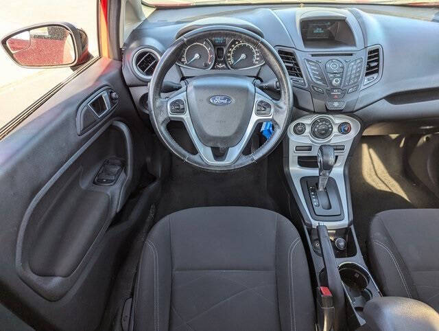 2015 Ford Fiesta for sale at Axio Auto Boise in Boise, ID